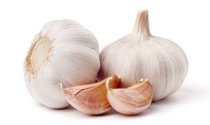 garlic for wart treatment